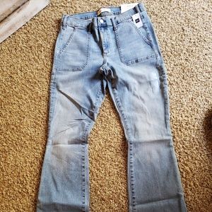 Gap womens jeans